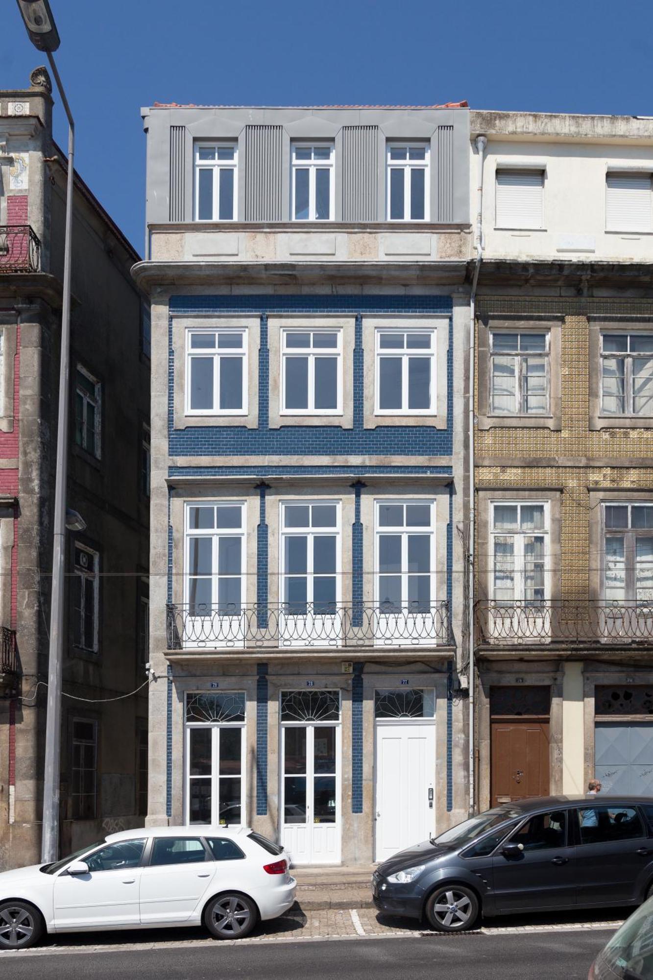 Seventyset Flats - Porto Historical Center Apartment ภายนอก รูปภาพ