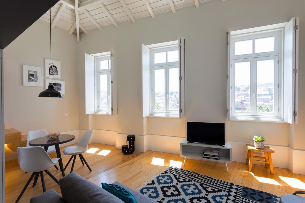 Seventyset Flats - Porto Historical Center Apartment ภายนอก รูปภาพ