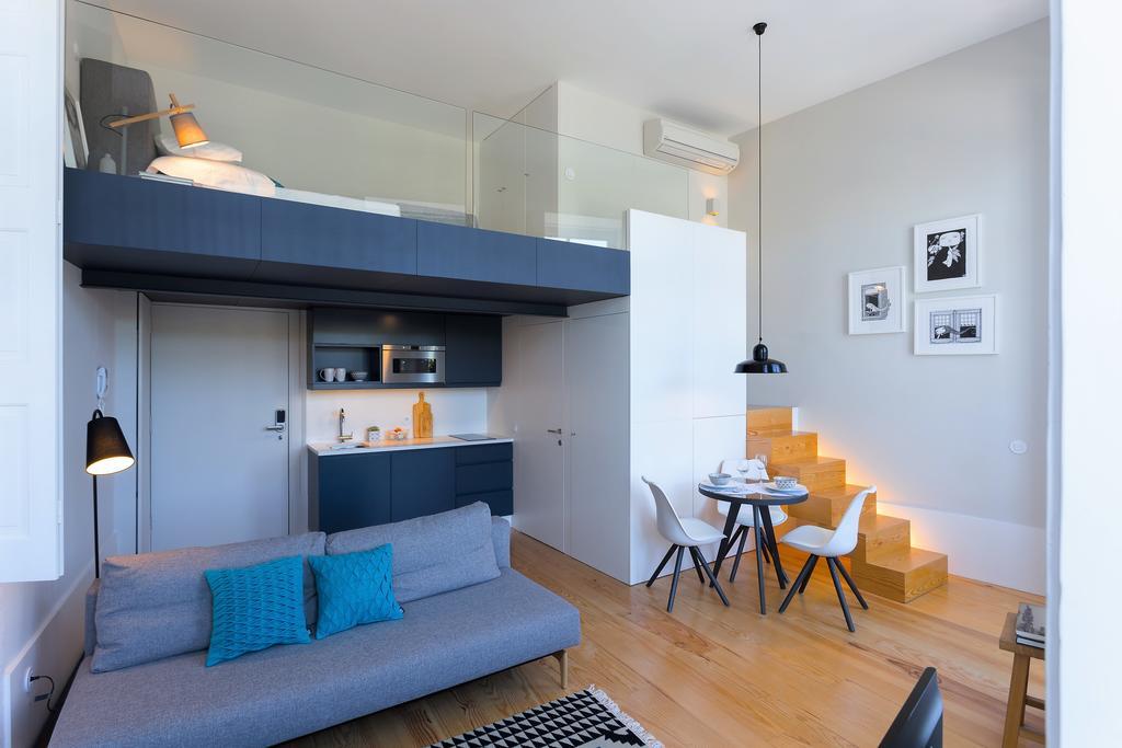 Seventyset Flats - Porto Historical Center Apartment ภายนอก รูปภาพ